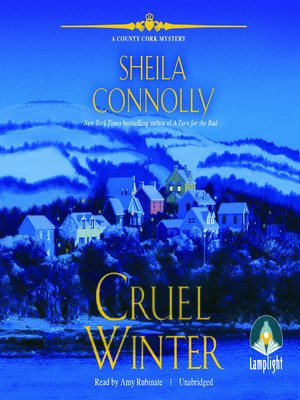 cover image of Cruel Winter